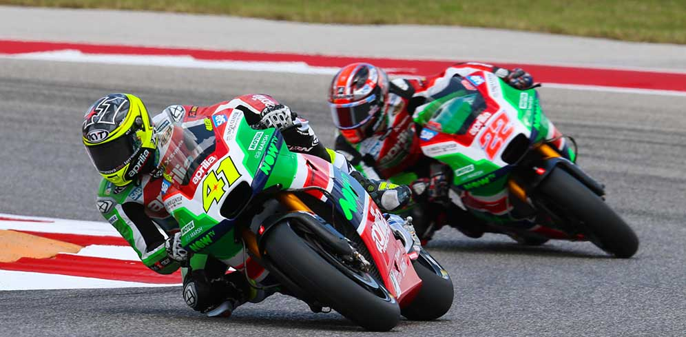 Aprilia Sudah Harus Fokus Pada Mesin